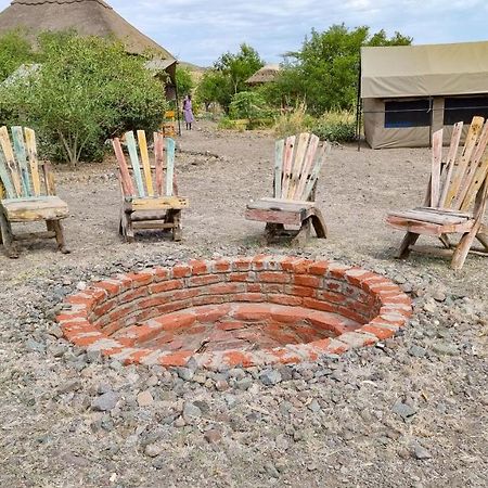 Africa Safari Lake Natron Camping Mtowabaga Exterior photo