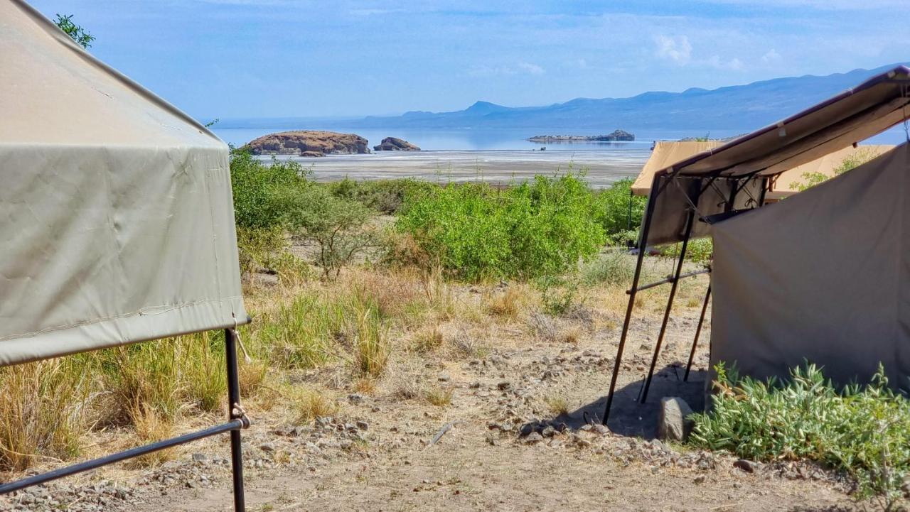 Africa Safari Lake Natron Camping Mtowabaga Exterior photo